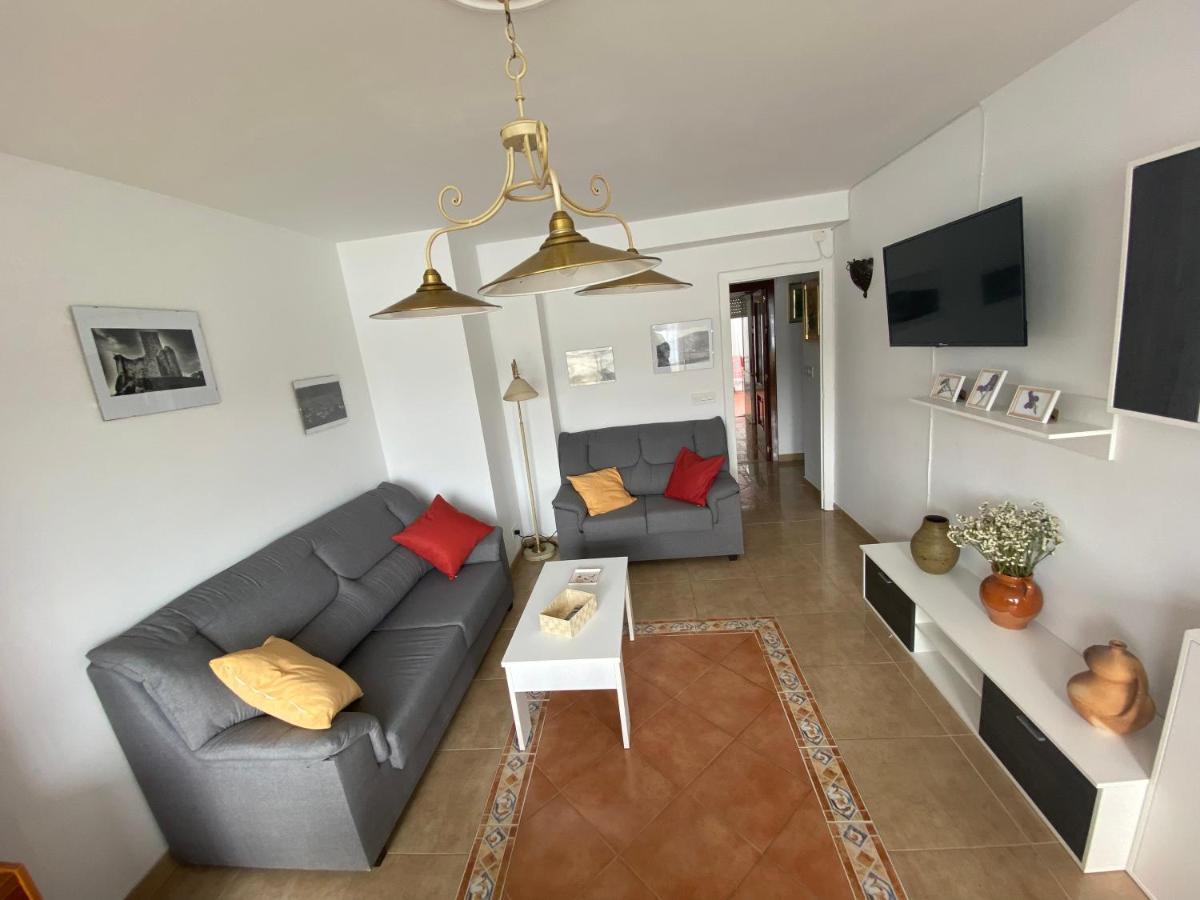 Apartamento Centrico Con Vistas Y Cerca De Playa Пуентедеуме Екстериор снимка